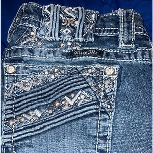MISS ME JEANS !! SIZE 25